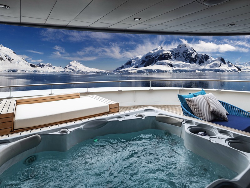 Owner's Penthouse Suites